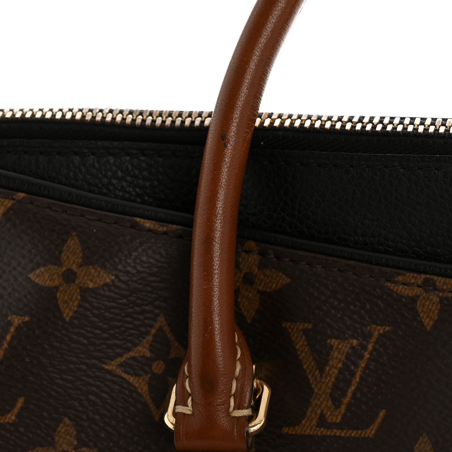 Louis Vuitton Monogram Pallas Black 11 of 13