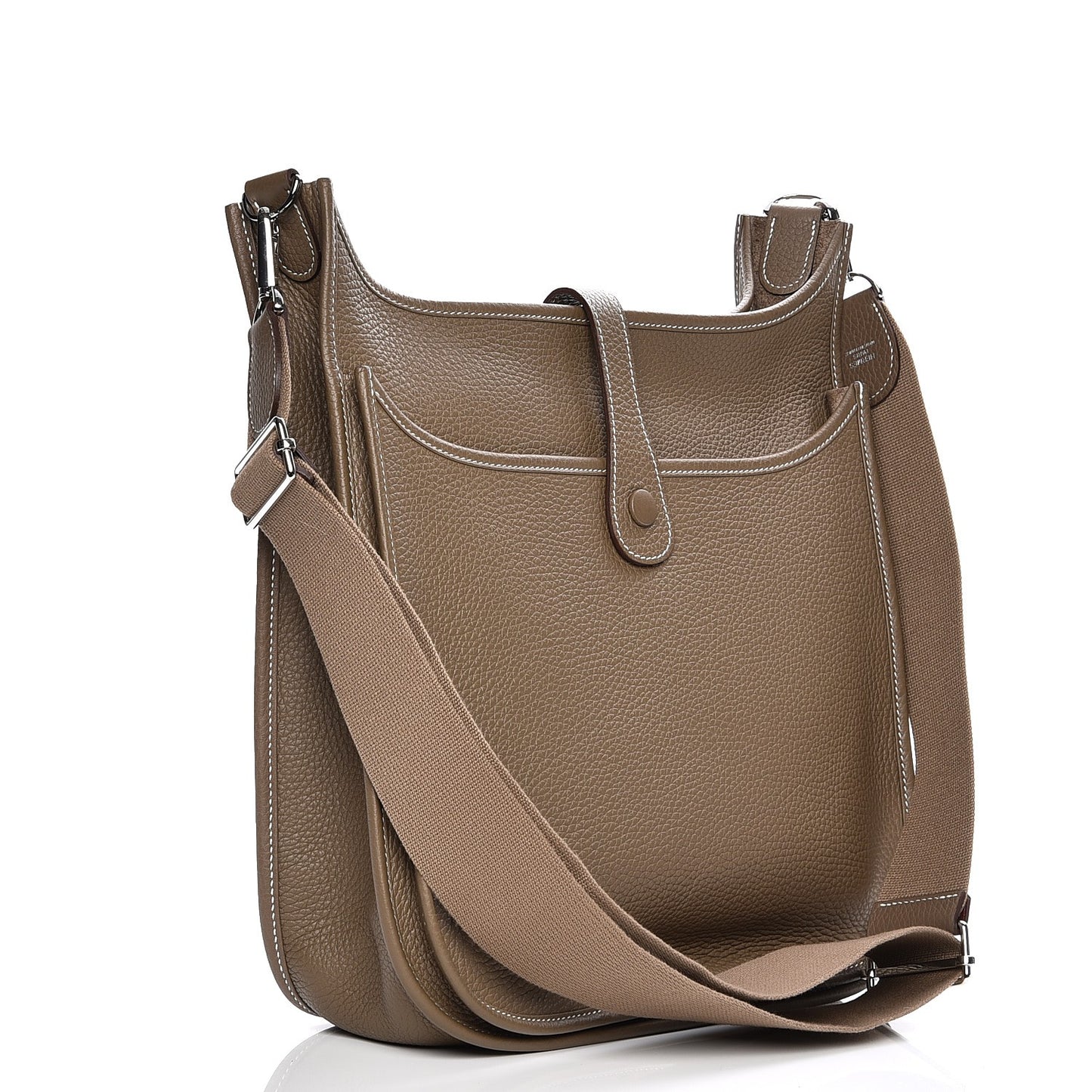 Taurillon Clemence Evelyne III GM Etoupe