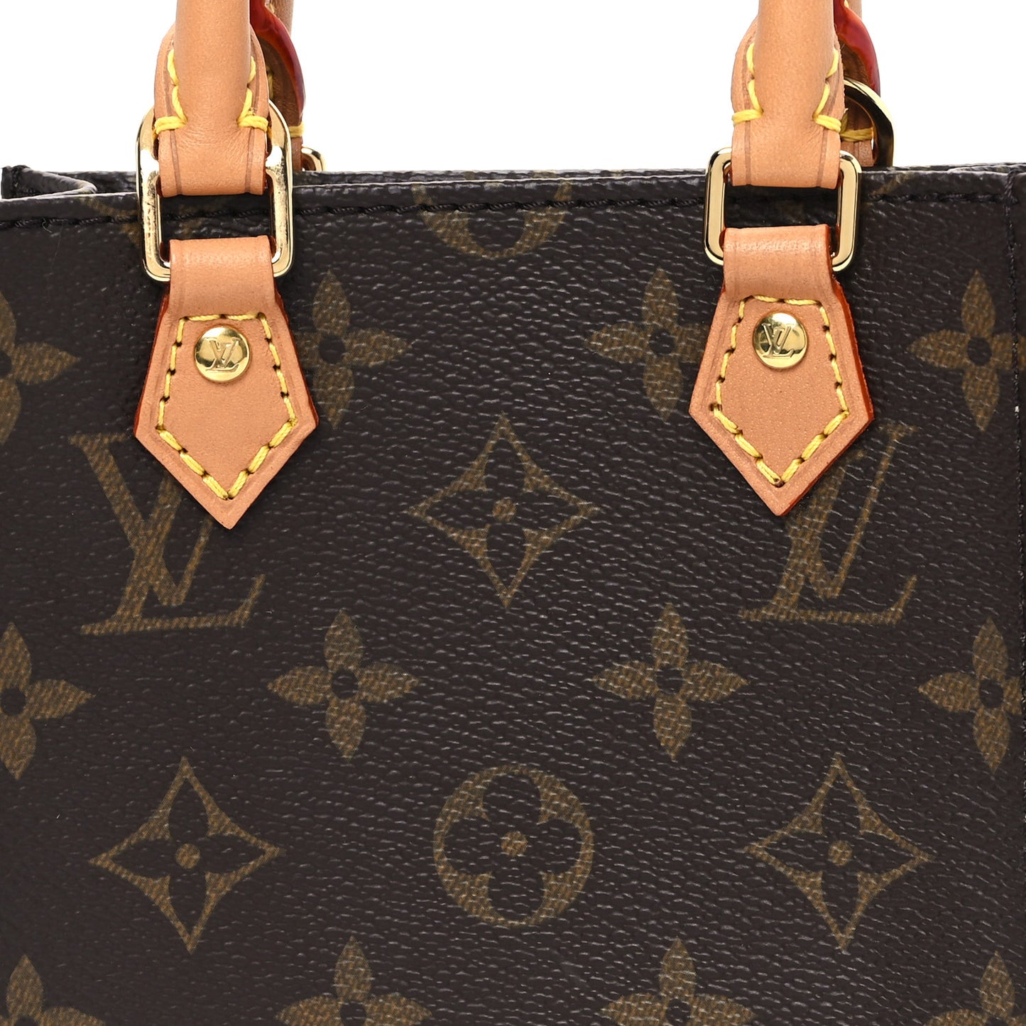 Monogram Petit Sac Plat