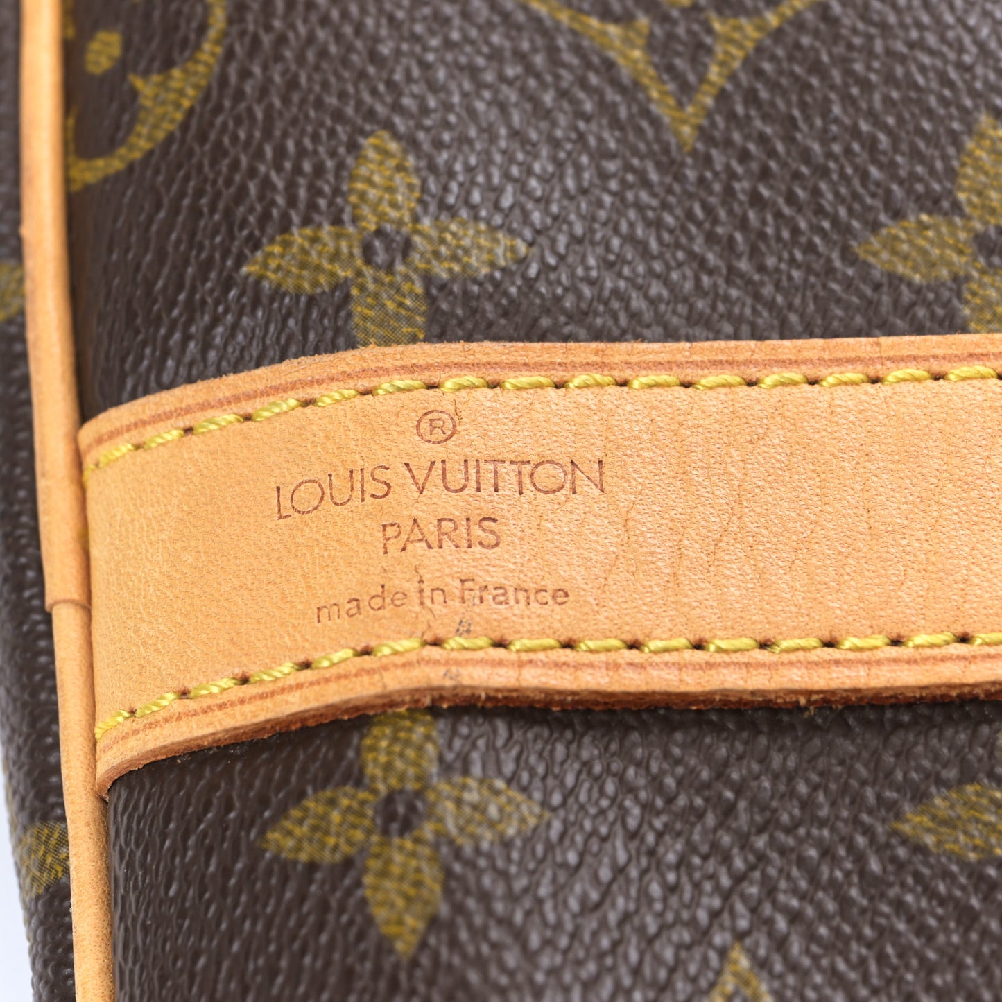 Monogram Keepall Bandouliere 60