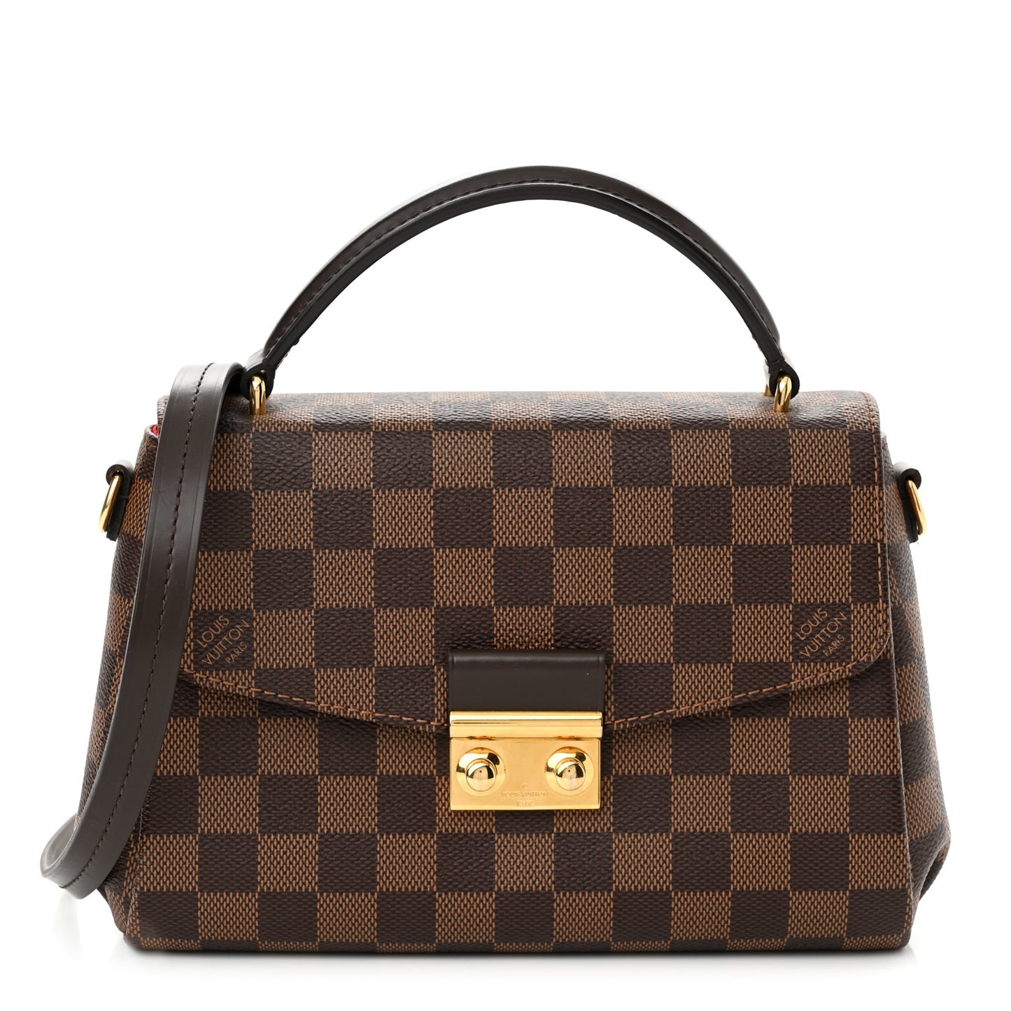 Damier Ebene Croisette