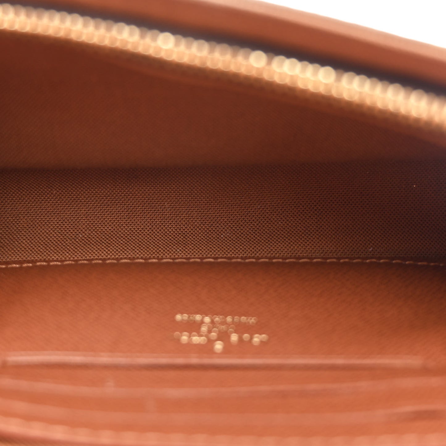 Monogram Ivy Wallet On Chain