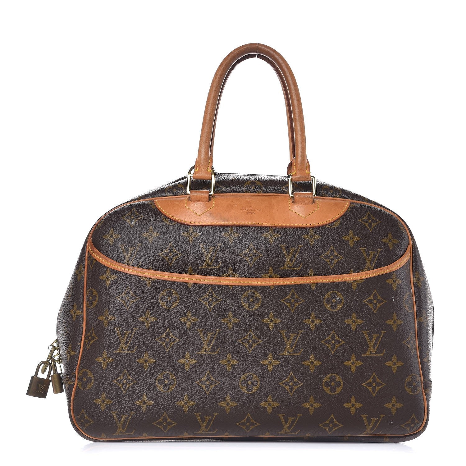 Louis Vuitton Monogram Deauville 1 of 20