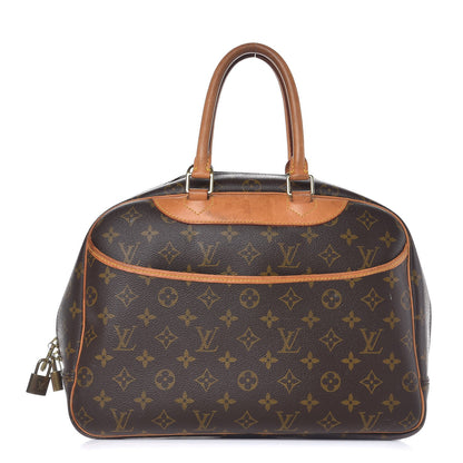 Louis Vuitton Monogram Deauville 1 of 20