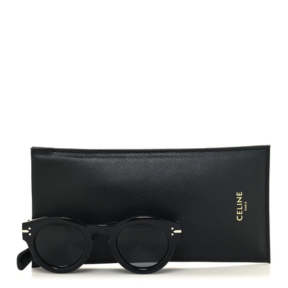 Celine Sunglasses CL 41045/S Black 7 of 7