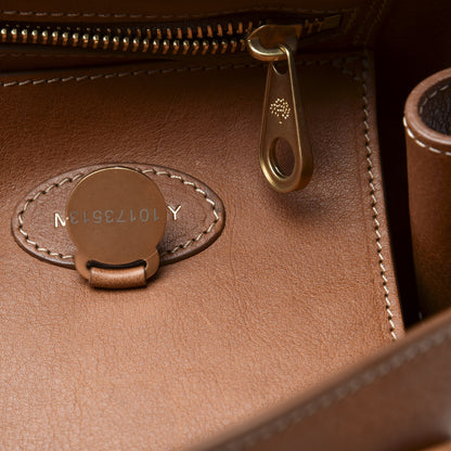 Mulberry Natural Leather Bayswater Oak 8 of 11