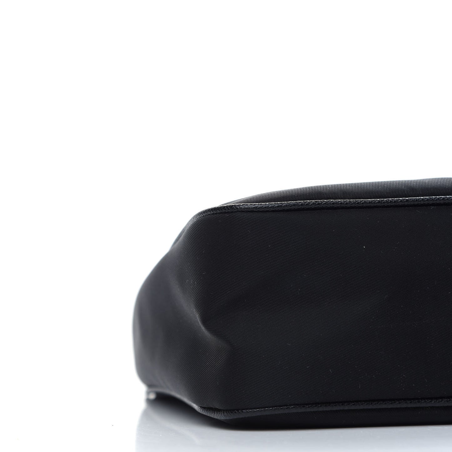 Nylon Re-Edition 2005 Shoulder Bag Black