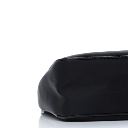 Prada Nylon Re-Edition 2005 Shoulder Bag Black 7 of 8