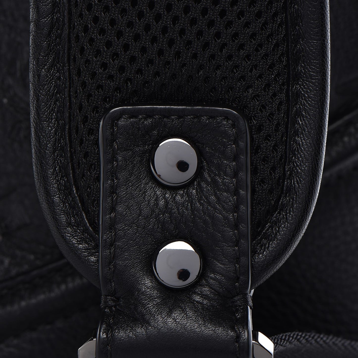 Calfskin Ottomar Monogram Duke Backpack Black
