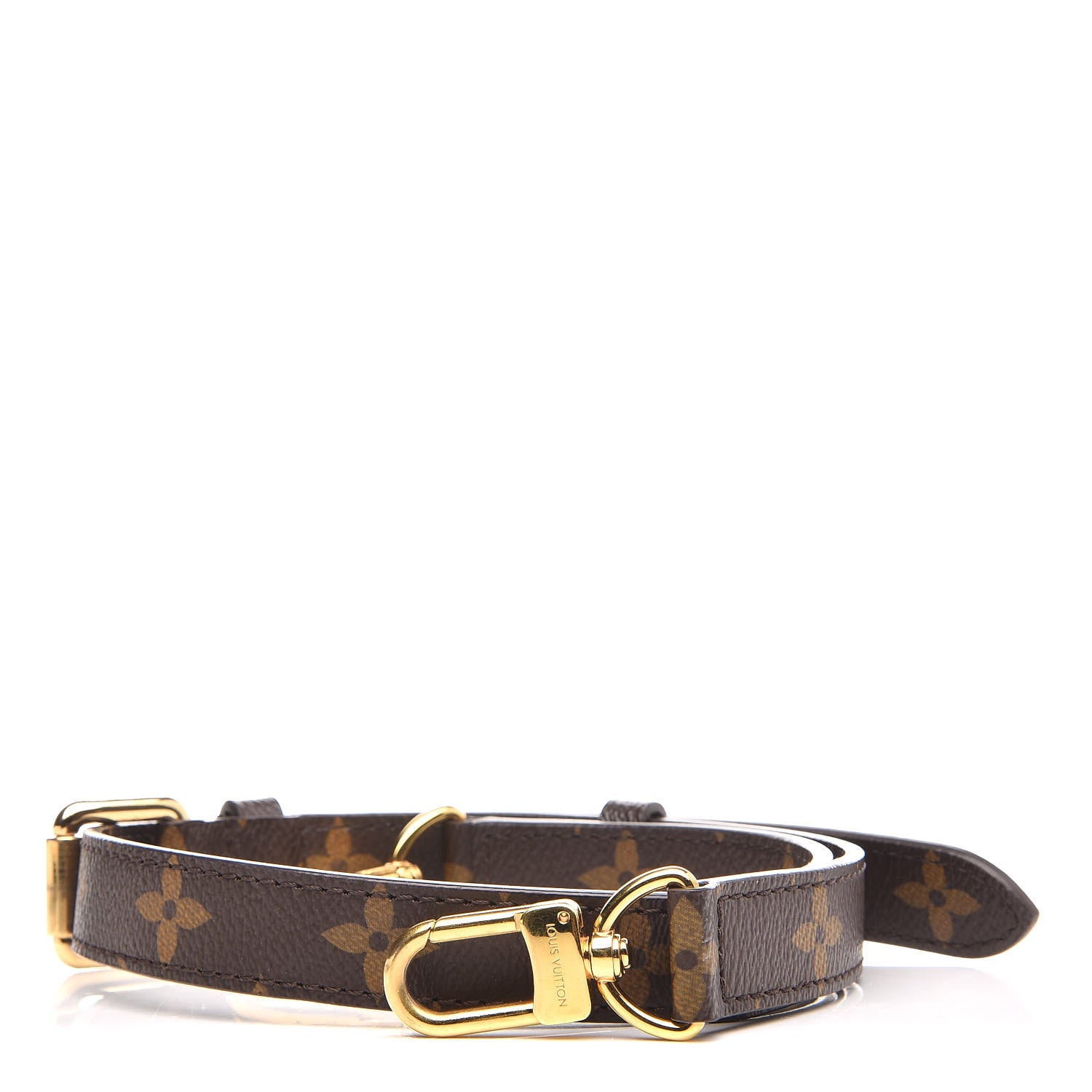 Louis Vuitton Monogram Metis 20mm Adjustable Strap 1 of 4