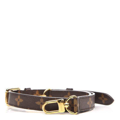 Louis Vuitton Monogram Metis 20mm Adjustable Strap 1 of 4