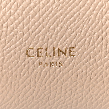 Celine Grained Calfskin Nano Belt Bag Light Taupe 6 of 10