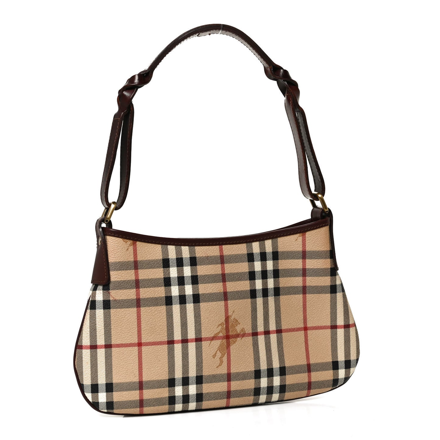 Haymarket Check Shoulder Bag