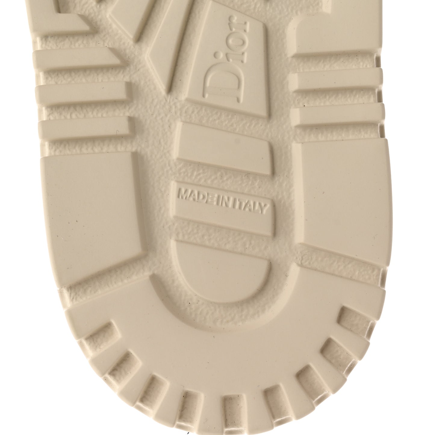 Shearling Canvas Embroidered Dway 10mm Slide Sandals 37.5 Pink White