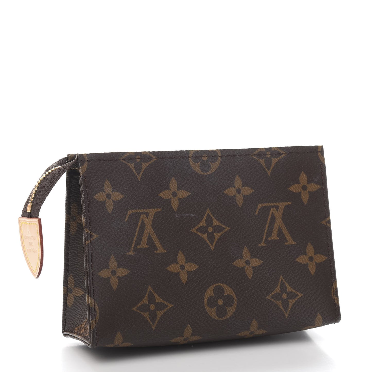 Monogram Toiletry Pouch 15