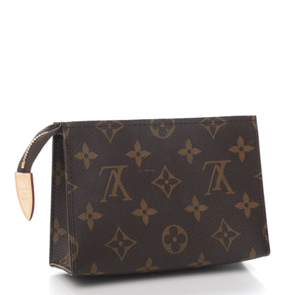 Louis Vuitton Monogram Toiletry Pouch 15 3 of 8