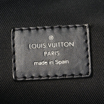 Louis Vuitton Damier Graphite Avenue Sling Backpack 6 of 9