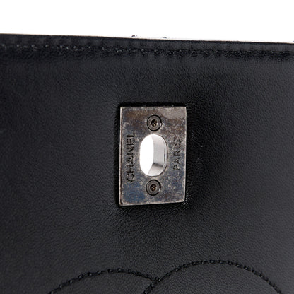 Chanel Lambskin Quilted Medium Trendy CC Flap Black 6 of 12