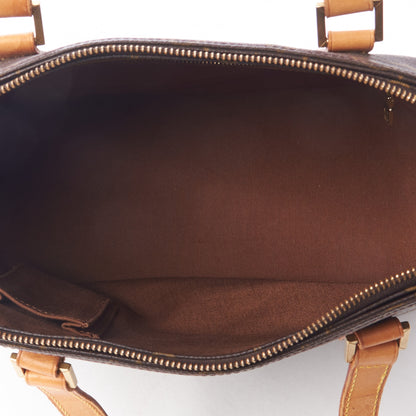 Louis Vuitton Monogram Cabas Mezzo 7 of 8