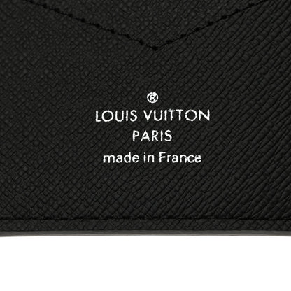 Louis Vuitton Monogram Eclipse Passport Cover 6 of 6