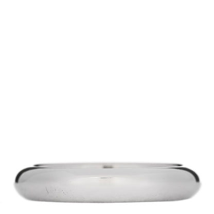 Cartier Platinum 3.5mm 1895 Wedding Band Ring 52 6 1 of 6