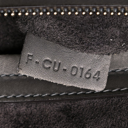 Celine Smooth Calfskin Medium Phantom Luggage Grey 6 of 26