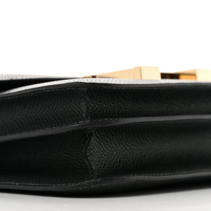 Hermes Epsom Constance 18 Vert Fonce 10 of 11