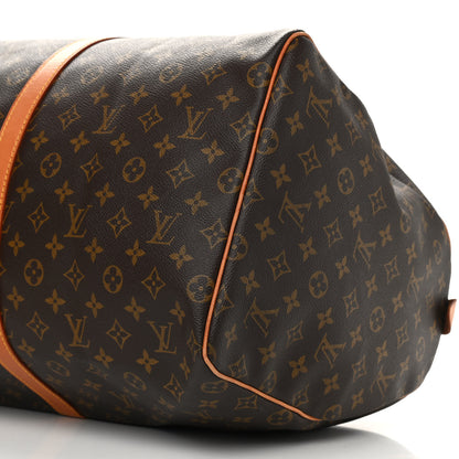 Louis Vuitton Monogram Keepall 55 19 of 19