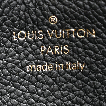 Louis Vuitton Empreinte Margot Wallet Black 6 of 8