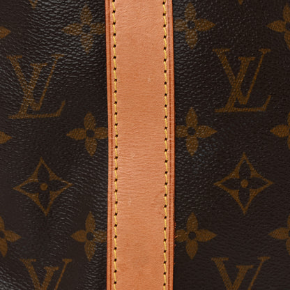 Louis Vuitton Monogram Keepall Bandouliere 45 11 of 15
