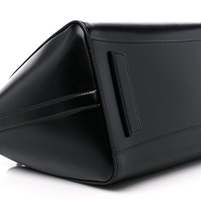 Givenchy Shiny Lord Calfskin Medium Antigona Black 8 of 10