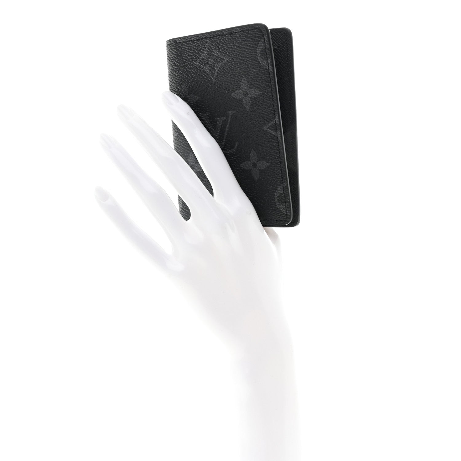 Louis Vuitton Monogram Eclipse Pocket Organizer NM 2 of 8