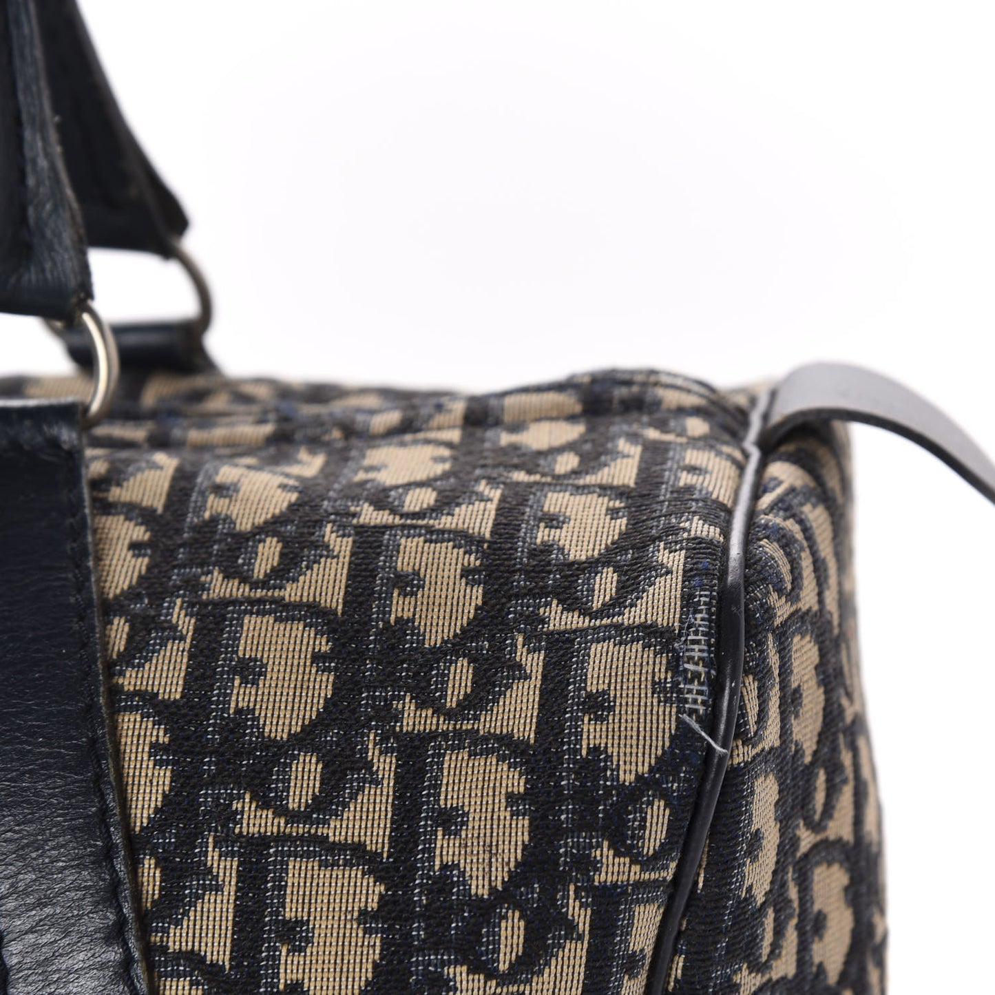 Monogram Boston Navy Blue
