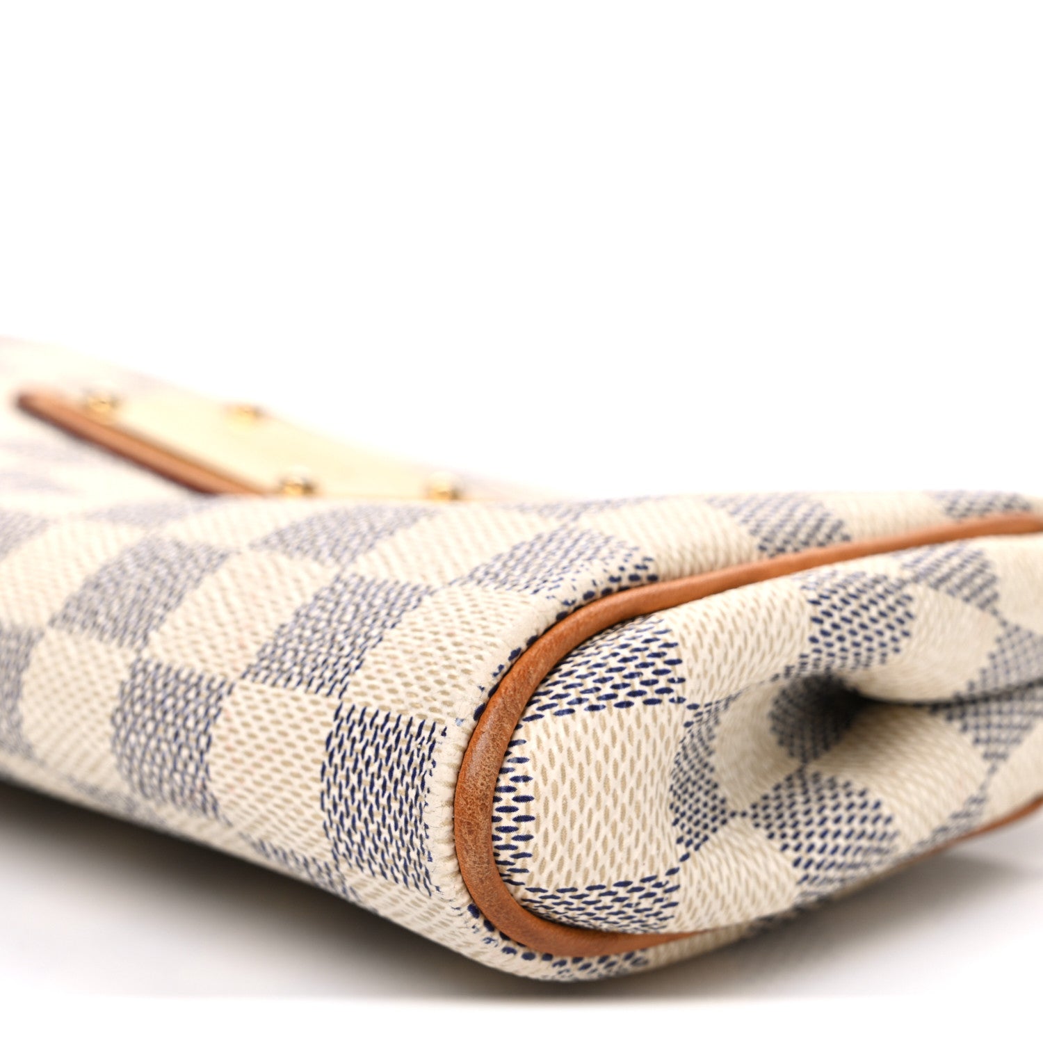 Louis Vuitton Damier Azur Eva Clutch 1835025 – FASHIONPHILE