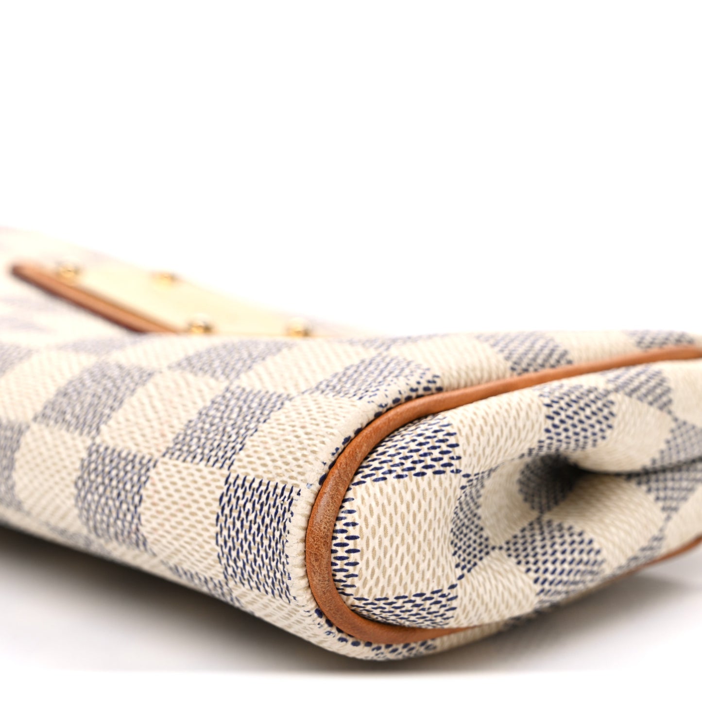 Damier Azur Eva Clutch