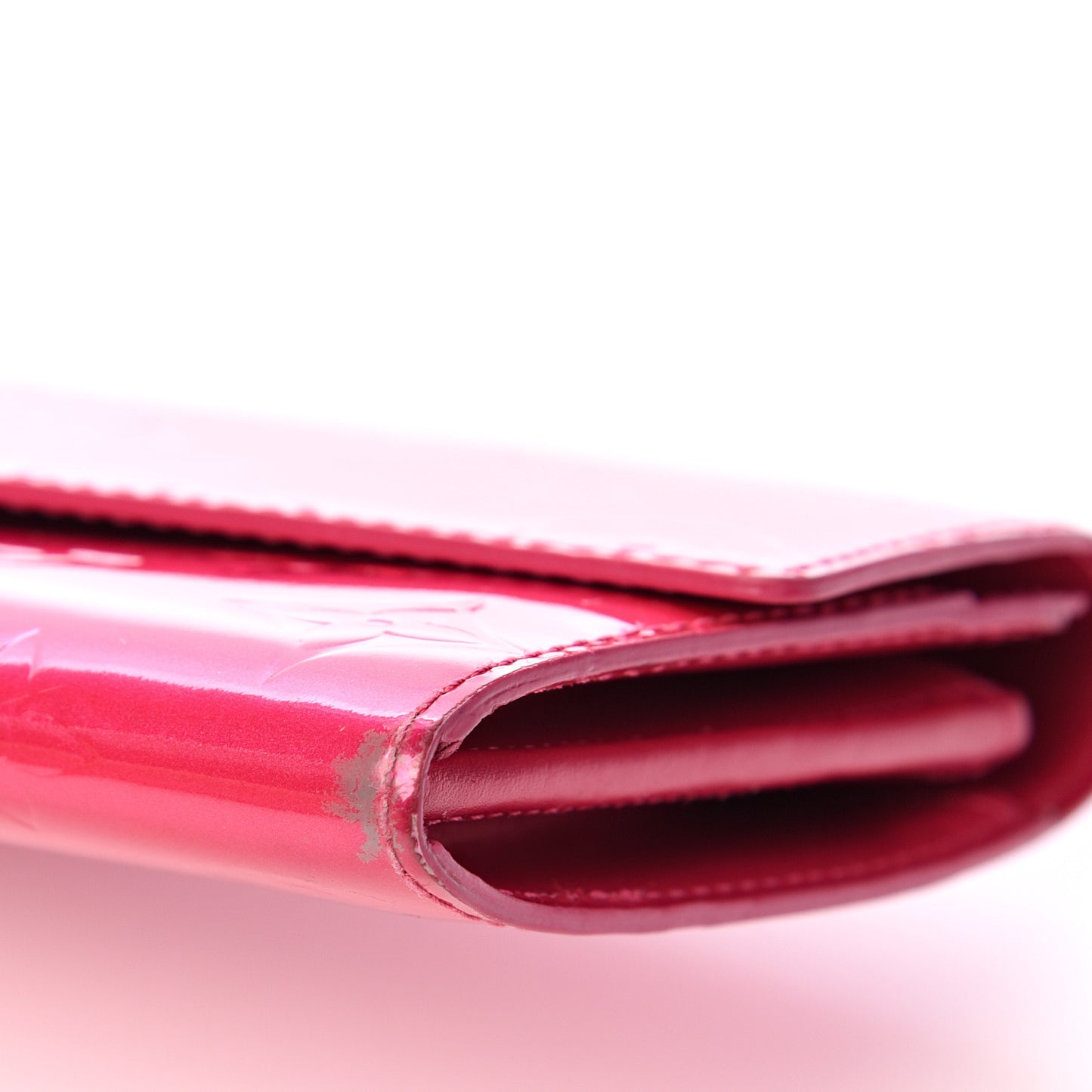 Vernis Sarah Wallet Rose Pop