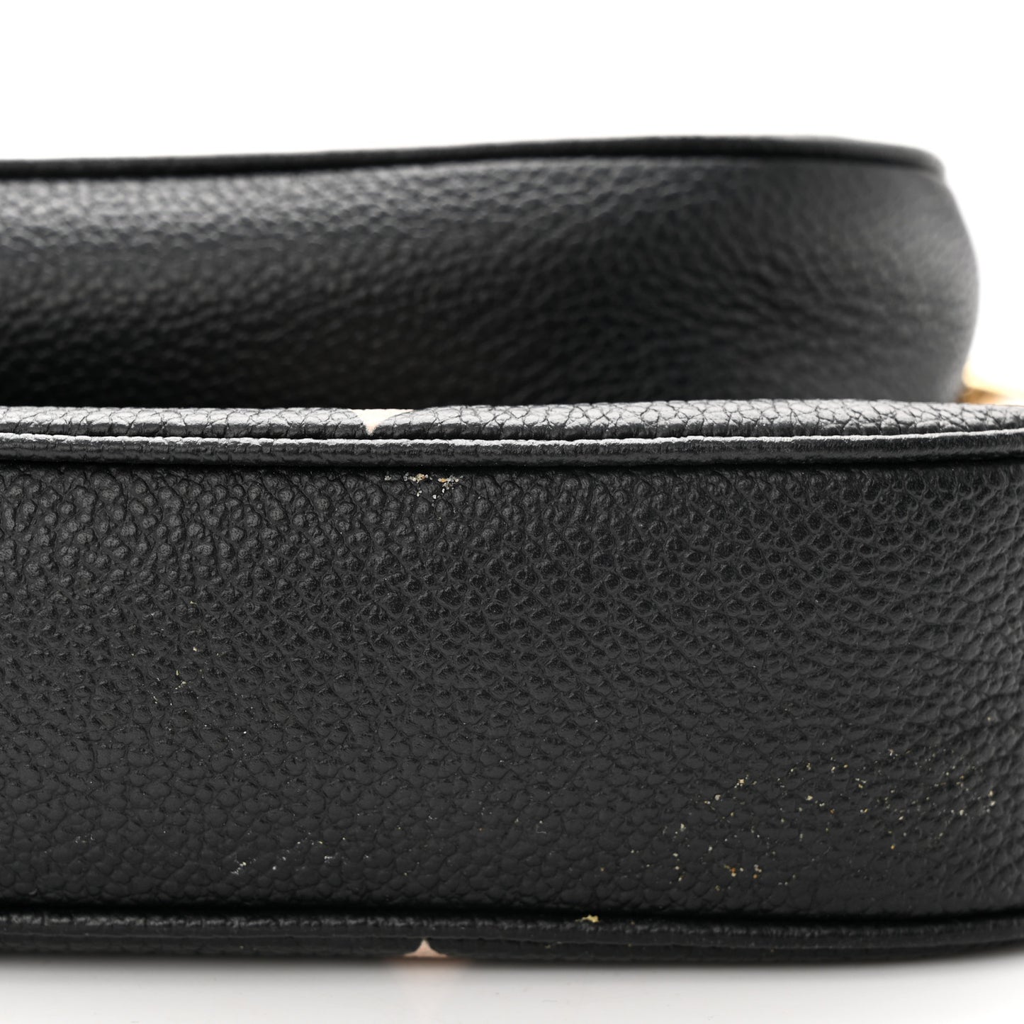 Empreinte Monogram Giant Multi Pochette Accessories Black Beige