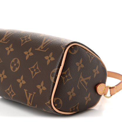 Louis Vuitton Monogram Nano Speedy 9 of 10