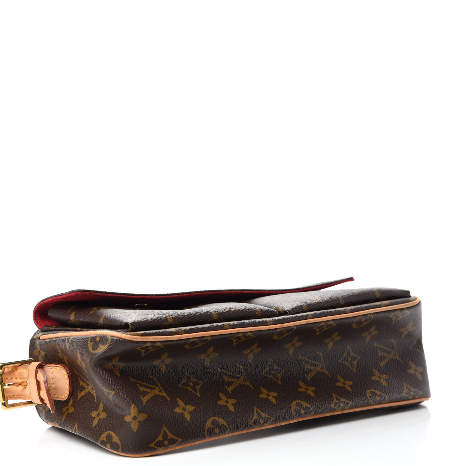 Louis Vuitton Monogram Viva-Cite MM 4 of 10