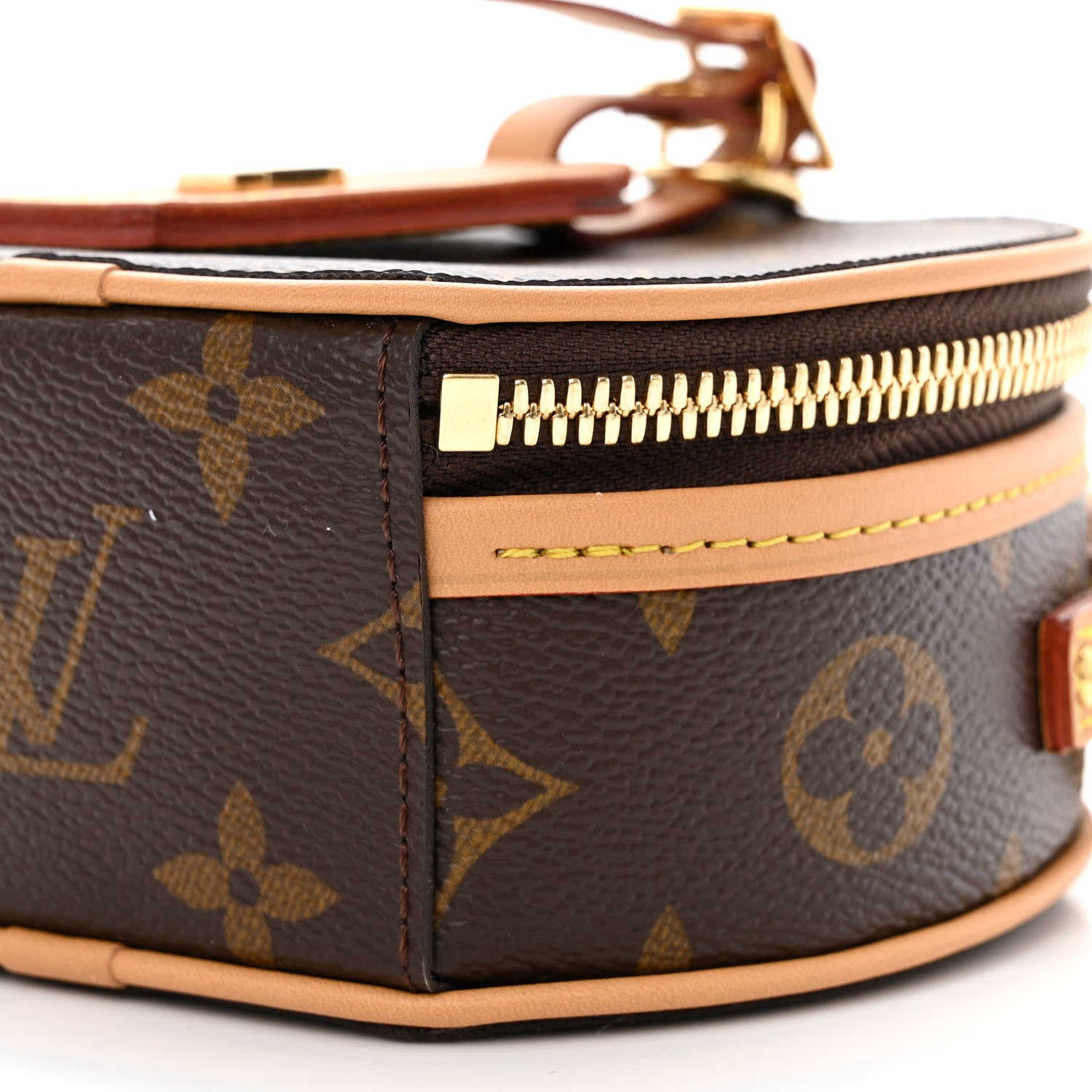 Louis Vuitton Monogram Mini Boite Chapeau 9 of 10