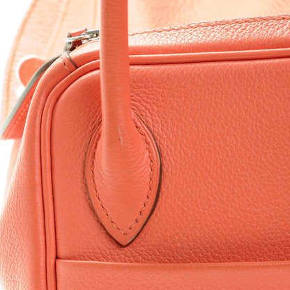 Hermes Evercolor Lindy 26 Flamingo 9 of 12