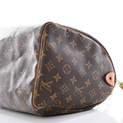 Louis Vuitton Monogram Speedy 30 8 of 13