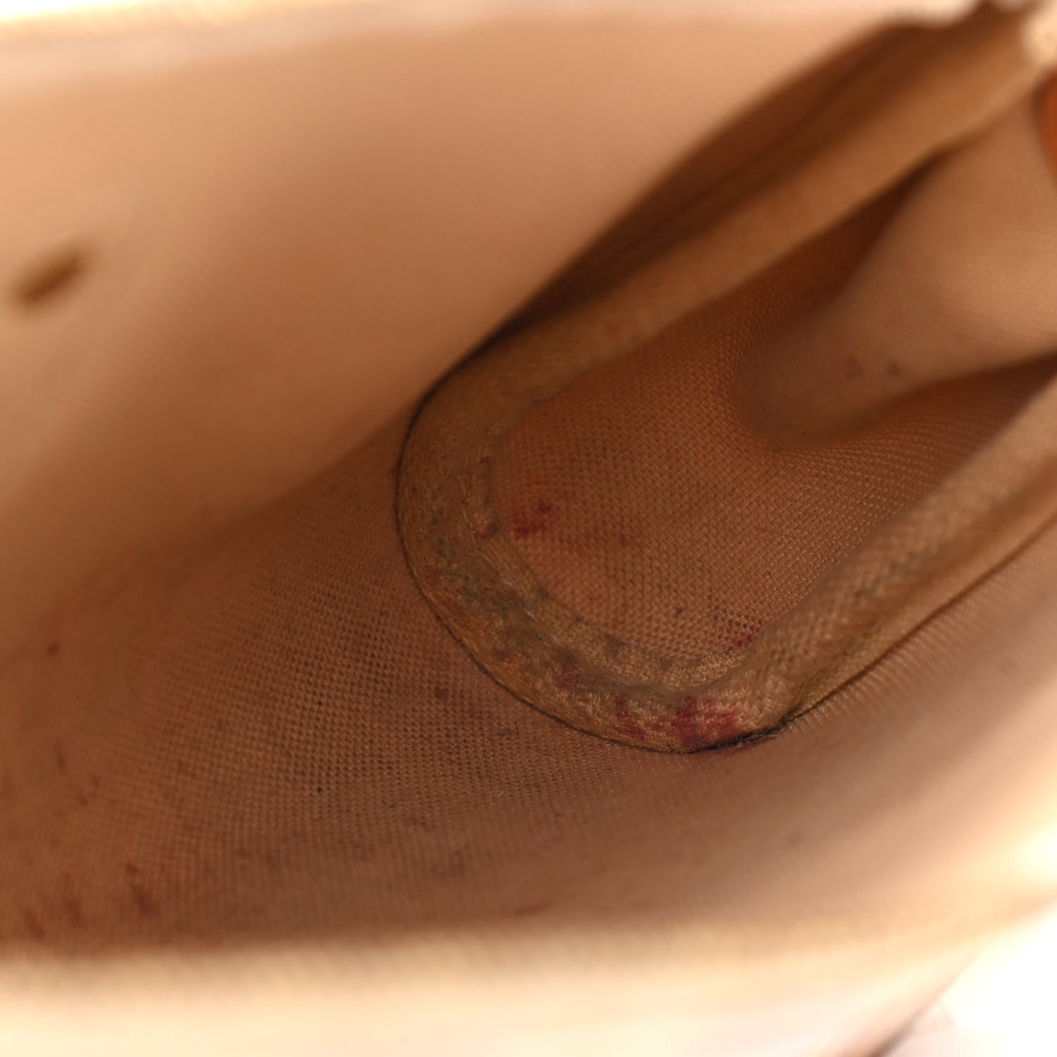 Louis Vuitton Damier Azur Eva Clutch 12 of 12