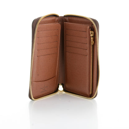 Louis Vuitton Monogram Zippy Compact Wallet 5 of 7
