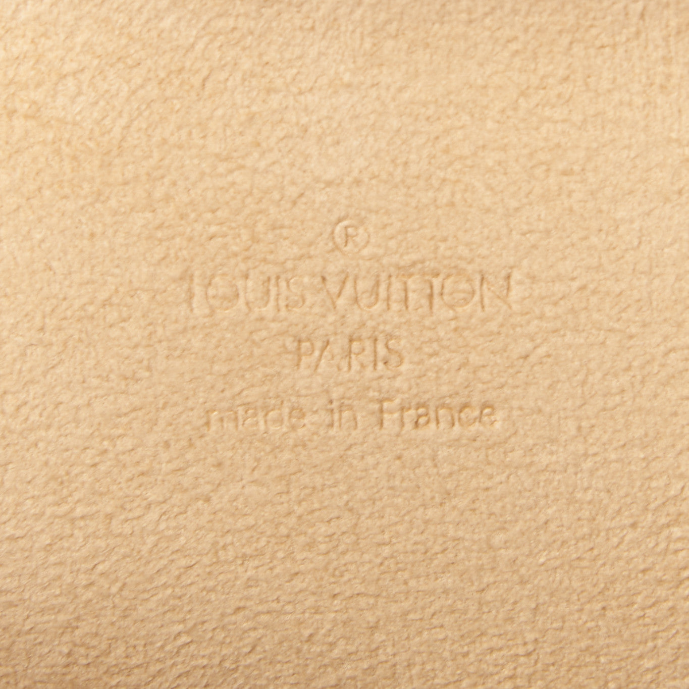 Monogram Pochette Florentine S