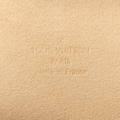 Louis Vuitton Monogram Pochette Florentine S 8 of 8