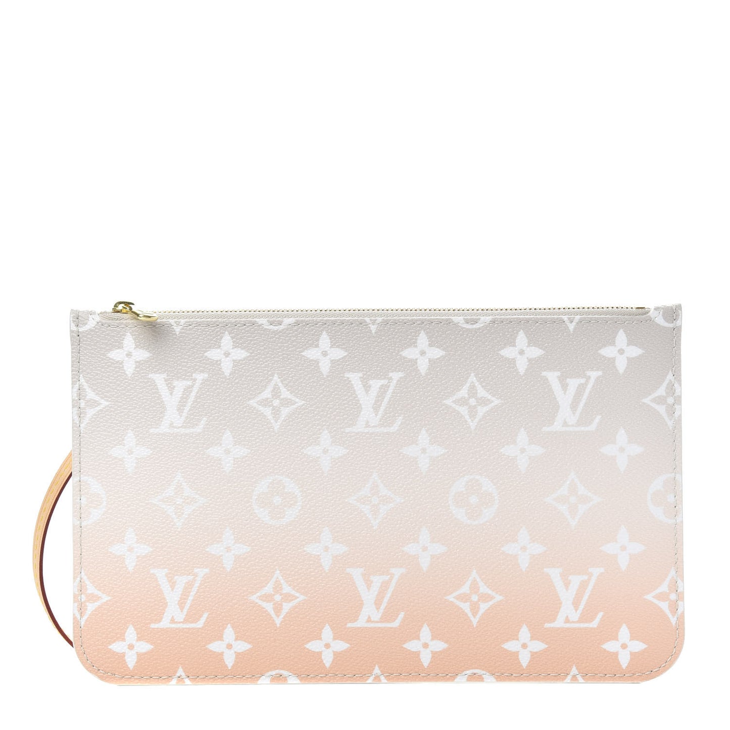 Monogram By The Pool Neverfull MM Pochette Brume