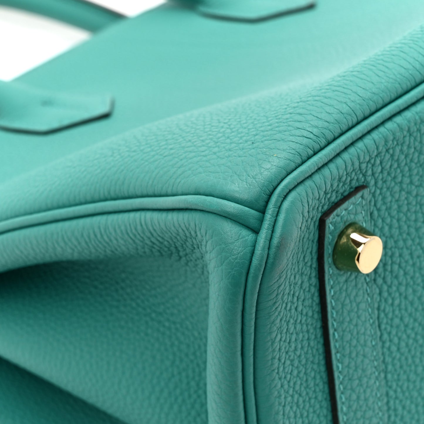 Togo BIRKIN 30 Vert Verone