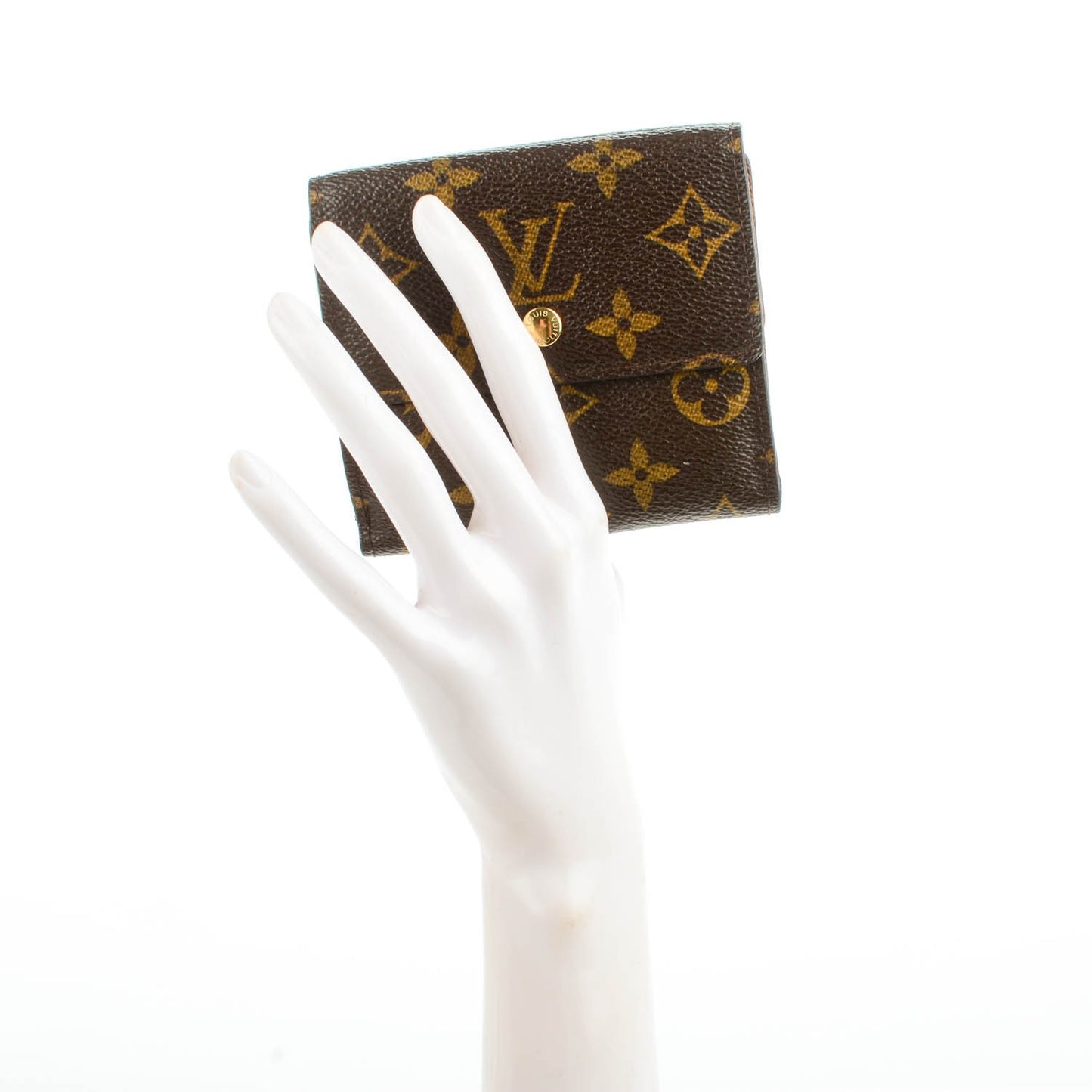 Monogram Elise Wallet