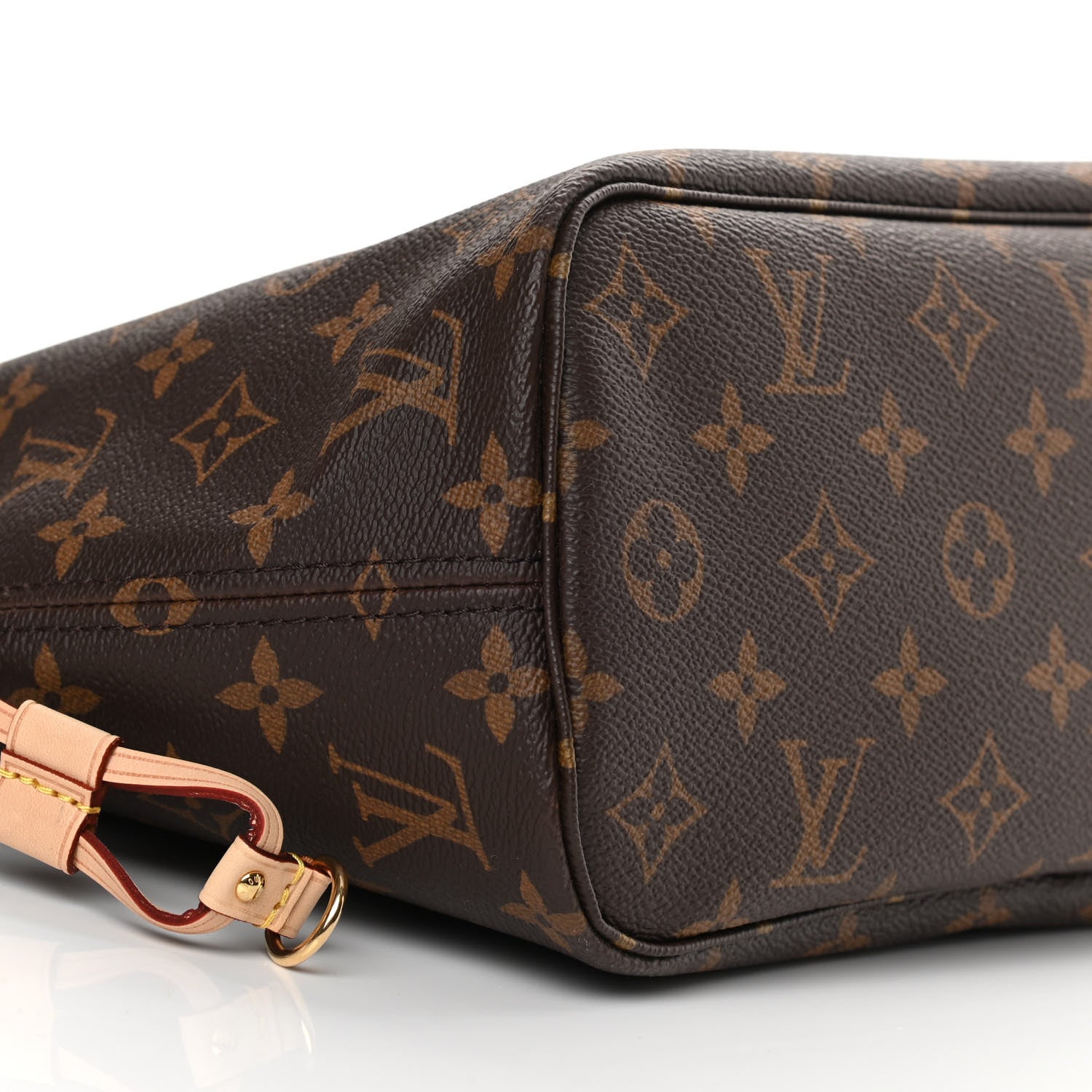Louis Vuitton Monogram Neo Neverfull PM Pivoine 8 of 9
